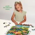 CzuCzu. Dinozaury. Obserwacyjne puzzle. 4+ - tantis.pl
