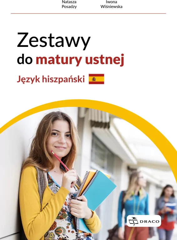 Zestawy do matury ustnej. Język hiszpański - tantis.pl