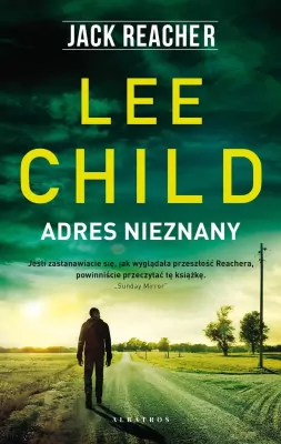 Jack Reacher. Adres nieznany