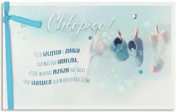 Karnet B6. Narodziny. HM200-2378