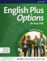 English Plus Options 8 SB wieloletni + CD OXFORD - tantis.pl