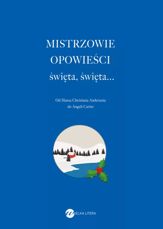 Mistrzowie opowieści. Święta, święta... - tantis.pl