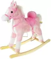 Koń na biegunach z dźwiękiem - tantis.pl