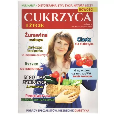 Cukrzyca i życie w.5 - tantis.pl