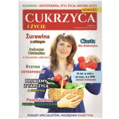 Cukrzyca i życie w.5