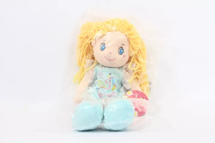 Smily Play. Lalka szmacianka - tantis.pl