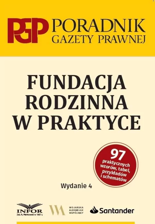 Fundacja rodzinna wyd.4 - tantis.pl