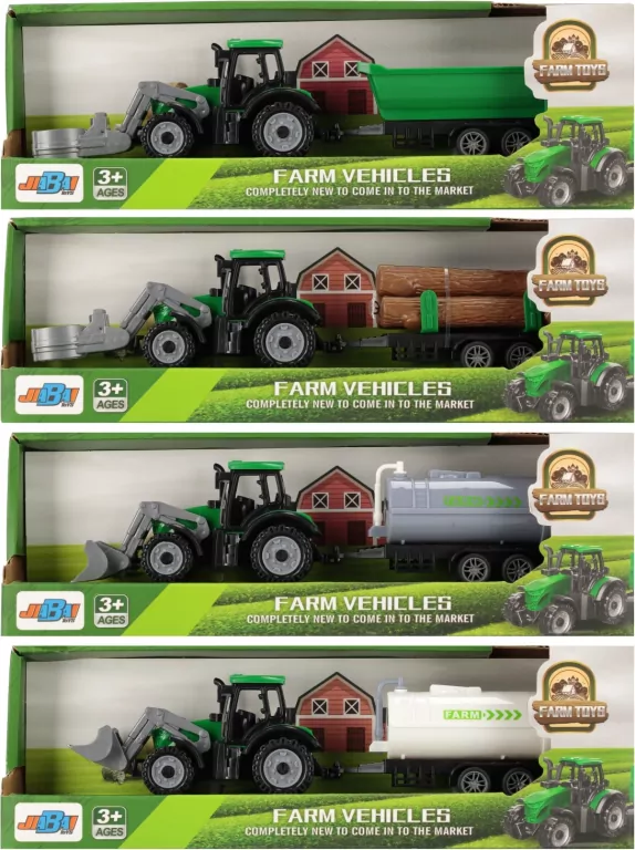 TRAKTOR AKC 26X9X6 MIX4 MC WB 72/144 - tantis.pl