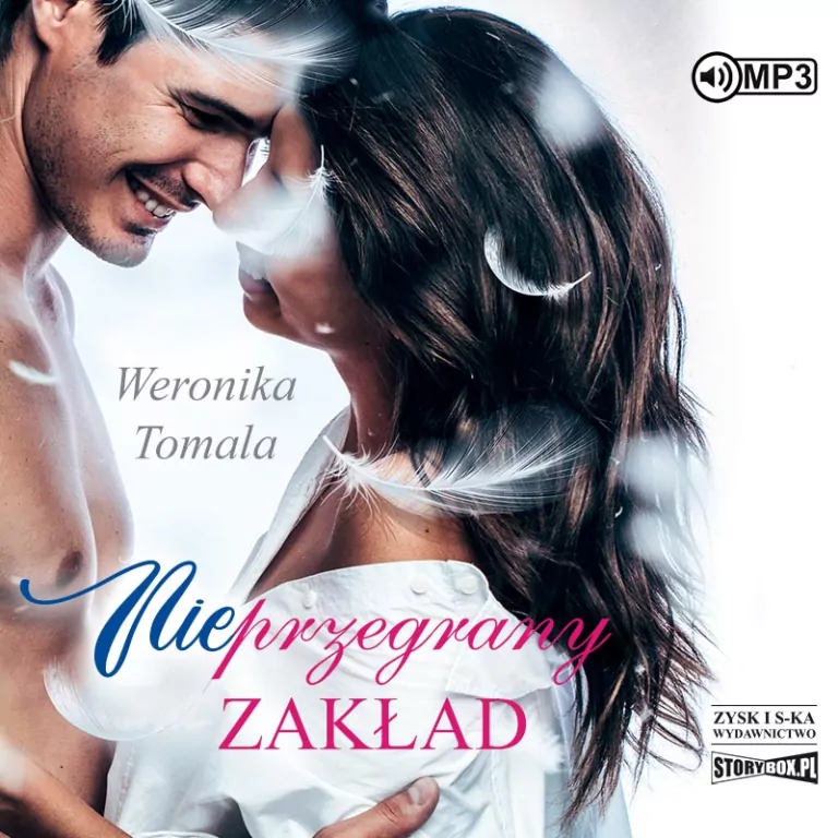 NIEprzegrany zakład Audiobook - tantis.pl