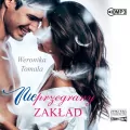 NIEprzegrany zakład Audiobook - tantis.pl