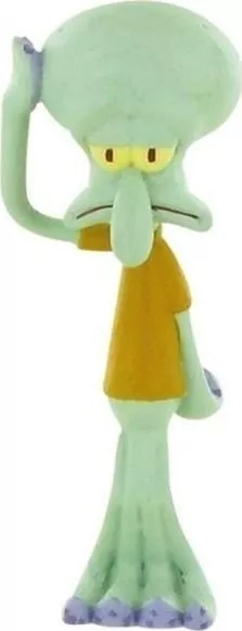 COMANSI figurka Sponge Bob - Squidward Y99094 - tantis.pl