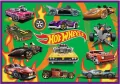 Trefl. Puzzle 4x250 Wyścigowe auta - tantis.pl