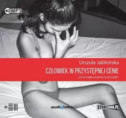 Człowiek w przystępnej cenie. Audiobook CD