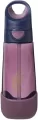 Butelka na wodę tritanowa ze słomką 600ml - tantis.pl