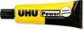 Klej UHU. Power transparent 45 ml - tantis.pl