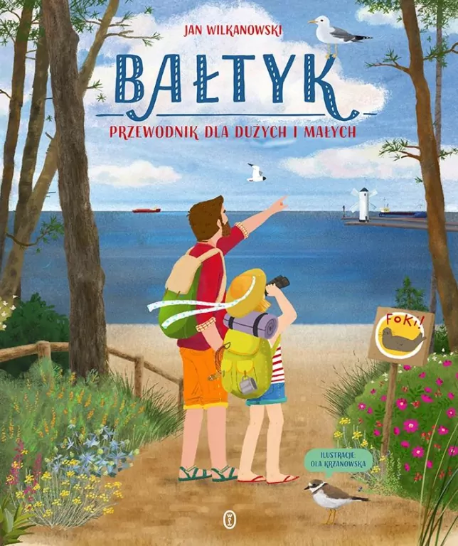 Bałtyk. Przewodnik dla dużych i małych - tantis.pl