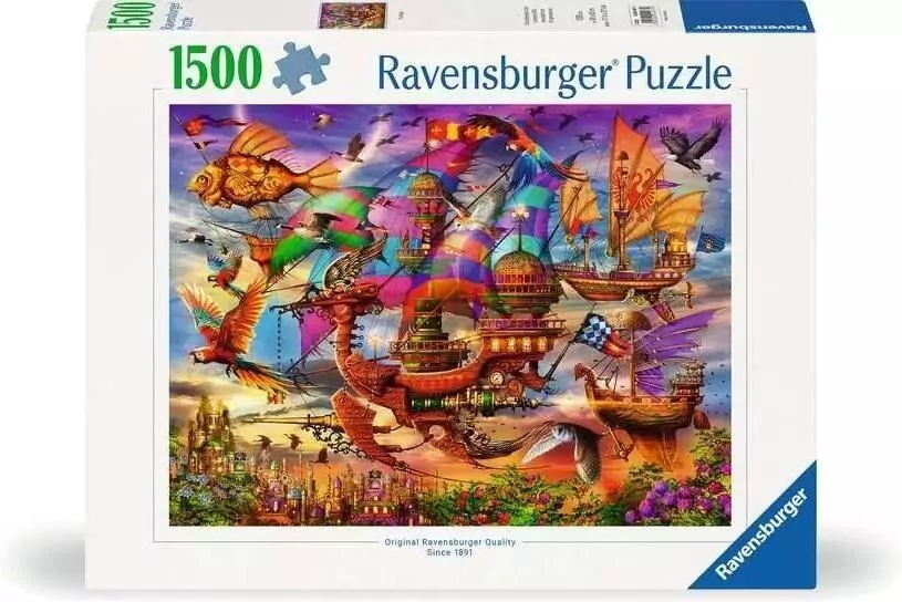 Puzzle 1500 Lot - tantis.pl