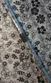 Bibuła satynowana retro floral 50x76cm - tantis.pl