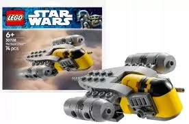 LEGO® Minimodel Brzeszczota 30728 - tantis.pl