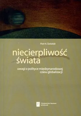 Niecierpliwość świata - tantis.pl