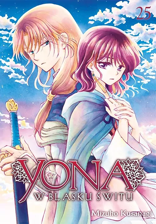 Yona w blasku świtu. Tom 25 - tantis.pl