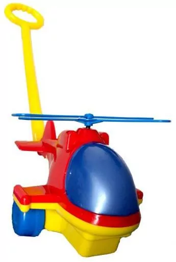 Lazur-Mix. Helikopter duży do pchania - tantis.pl