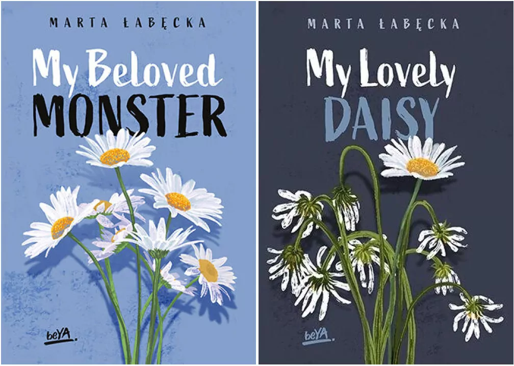 Pakiet: My Beloved Monster / My Lovely Daisy - tantis.pl