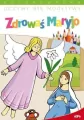 Uczymy się modlitwy. Zdrowaś Maryjo - tantis.pl