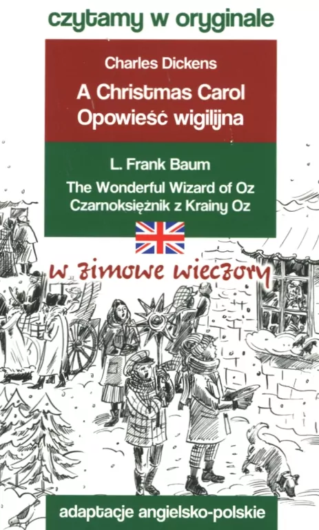 W zimowe wieczory. Czytamy w oryginale - tantis.pl