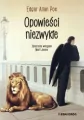 Opowieści niezwykłe. Książka. Edgar Allan Poe - tantis.pl