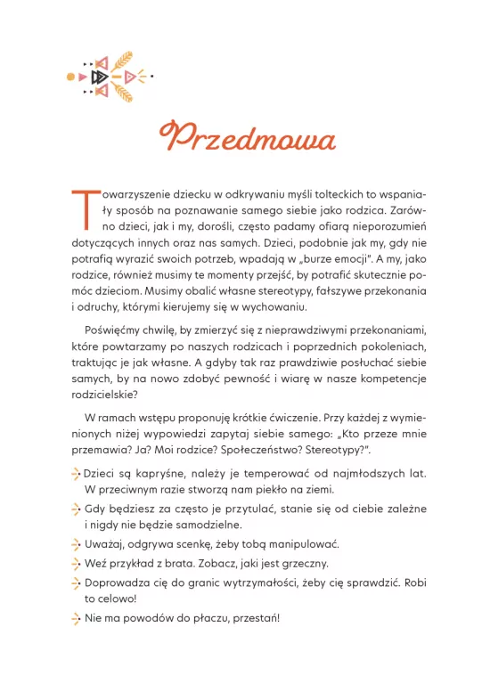 Mądrości Tolteków dla rodziców i dzieci - tantis.pl