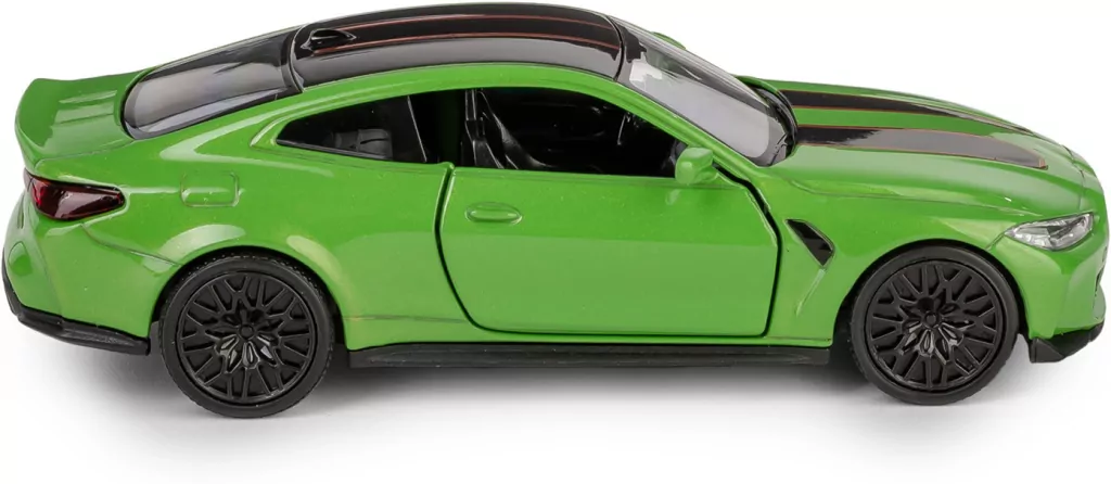RMZ BMW M3 CSL 2023 zielony - tantis.pl