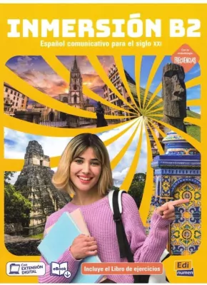 Inmersion B2 Podręcznik z ćwiczeniami