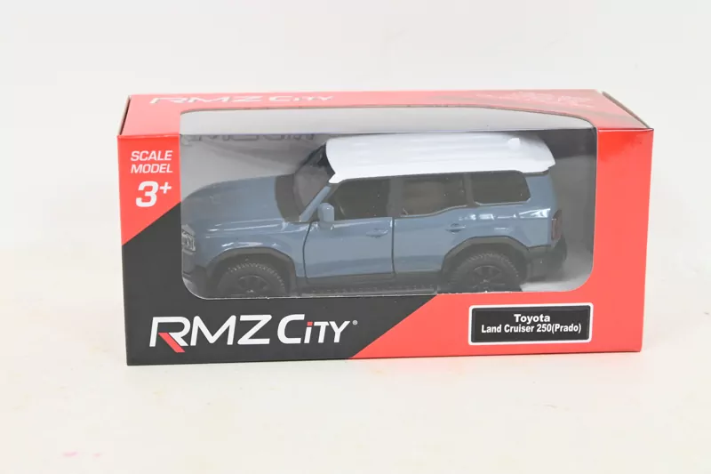 RMZ 5 Toyota Land Cruiser 2024 blue/554079 - tantis.pl