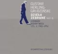 Dzieła zebrane tom 8. Dziennik pisany nocą vol. 2. 1982-1992 - tantis.pl