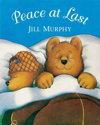 Peace at Last 1. Macmillan Children's Books.