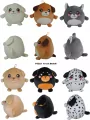 Brelok pies kula 10cm MIX - tantis.pl