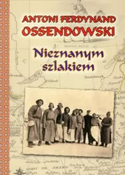 Nieznanym szlakiem. Nowele w.2011