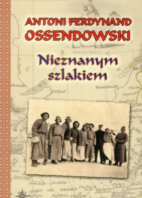 Nieznanym szlakiem. Nowele w.2011