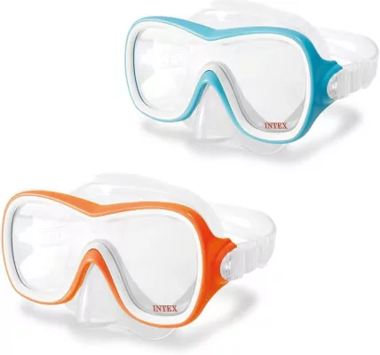 Maska do nurkowania. Wave. Mix