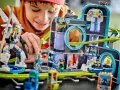 LEGO® City. Park Świat Robotów z rollercoasterem 60421 - tantis.pl