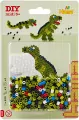 Hama. Mały blister. Dinozaury - tantis.pl