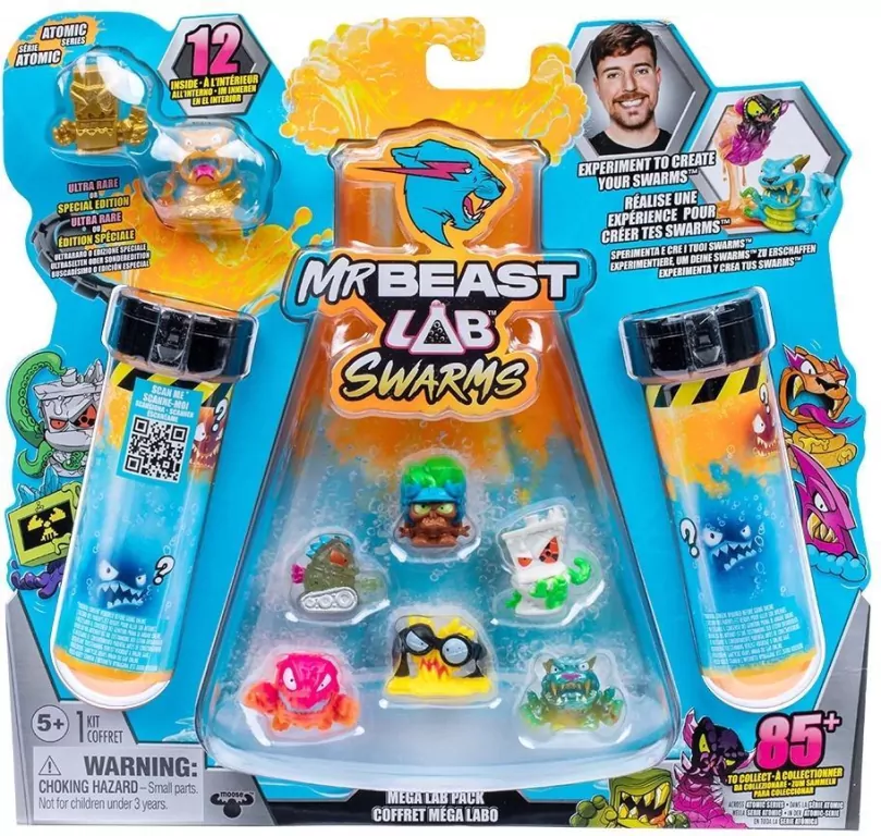 Mr Beast Lab - Rój. Tuba 12-pack - tantis.pl