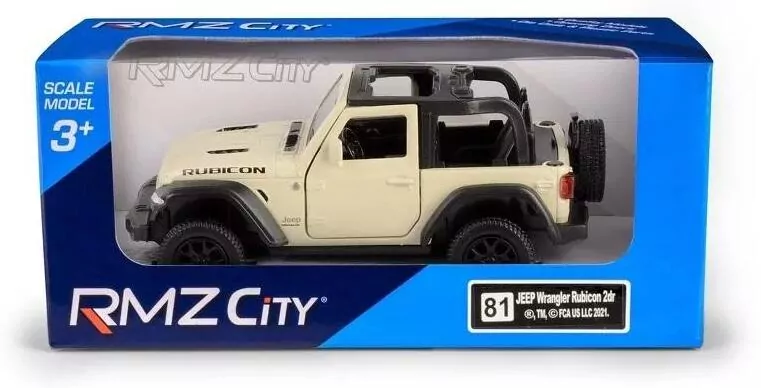 Jeep Wrangler Rubicon 2021 - Convertible - tantis.pl