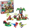 LEGO® Bitwa Spidey’ego i Gobby’ego przy domku na drzewie 11200 - tantis.pl
