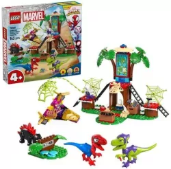 LEGO® Bitwa Spidey’ego i Gobby’ego przy domku na drzewie 11200
