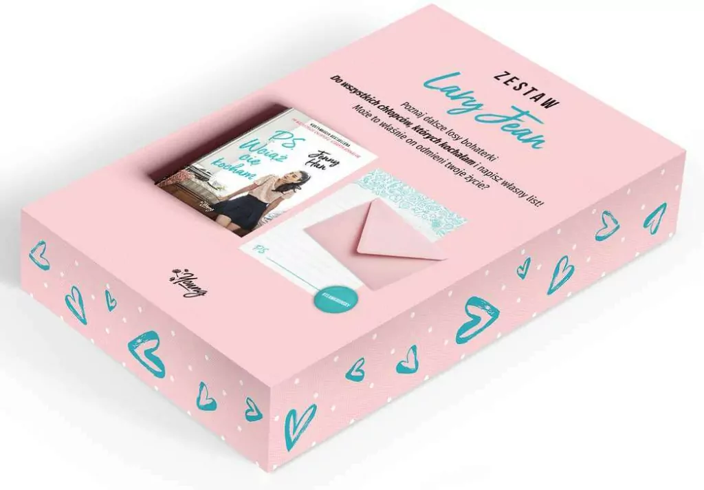 Zestaw Lary Jean - tantis.pl