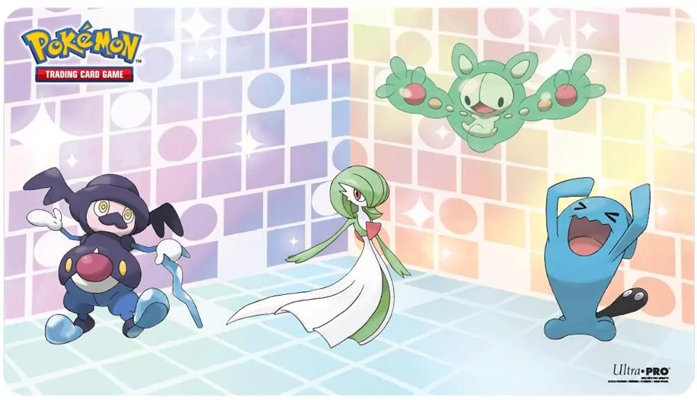 Ultra Pro: Pokémon - Playmat - Gallery Series - Trick Room - tantis.pl