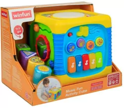 Kostka centrum zabawy