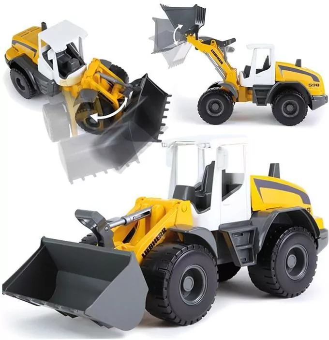 Lena. Worxx Spychacz/Ładowarka - tantis.pl